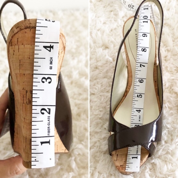 Guess by Marciano Cork Wedge Slingback - Picture 4 of 7